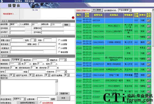計算機輔助調度子系統(tǒng)