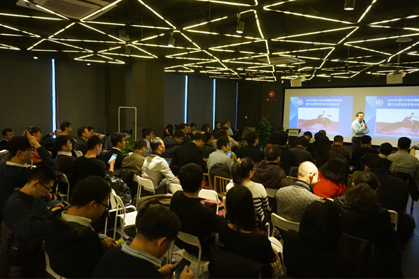 CTI論壇行業(yè)應用及市場分析主題沙龍
